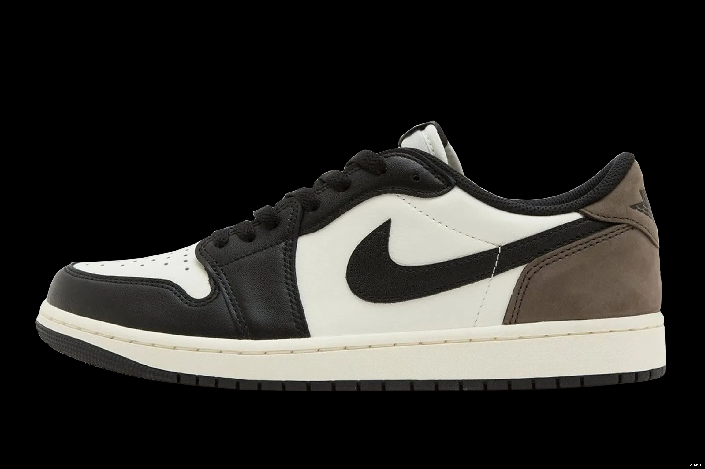 Mocha Retro Jordan OG 1 Low 0817